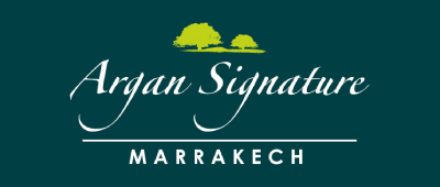 Logo Argan Signature by Prestigia